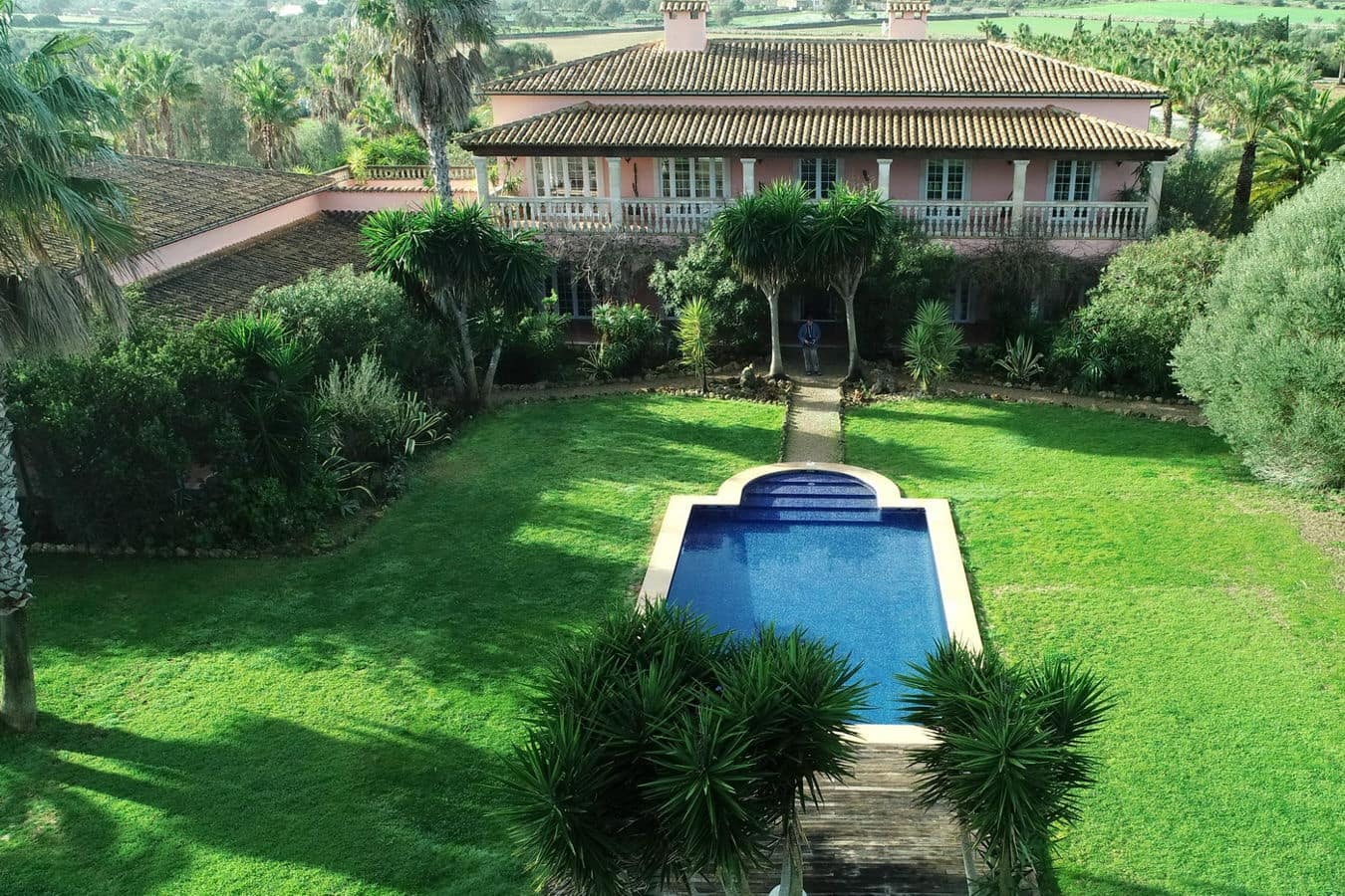 Finca/Casa Rural de 8 habitaciones en Santa Margalida en venta con piscina garaje - 4.600.000 € (Ref: 9622699)