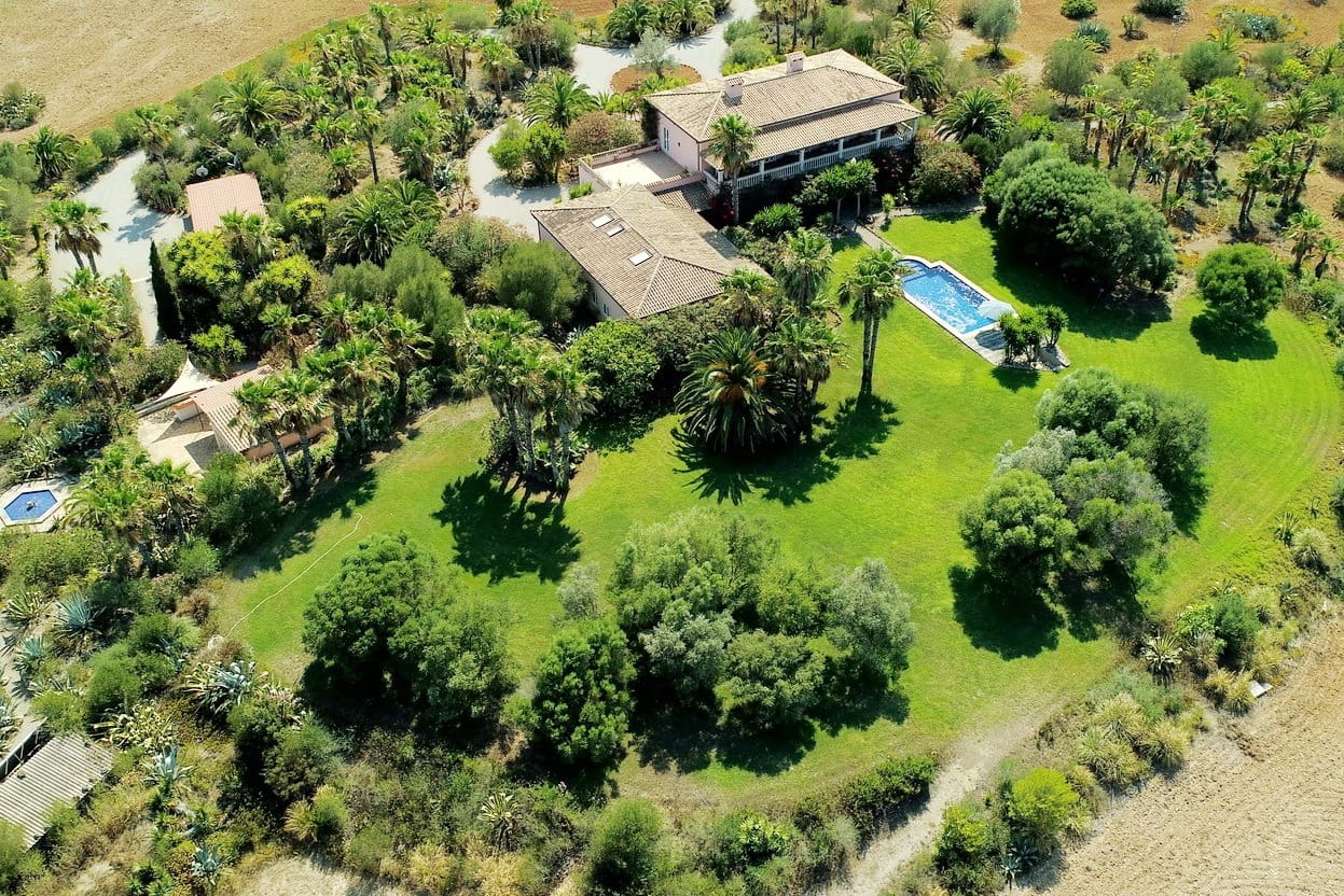 Finca/Casa Rural de 8 habitaciones en Santa Margalida en venta con piscina garaje - 4.600.000 € (Ref: 9622699)