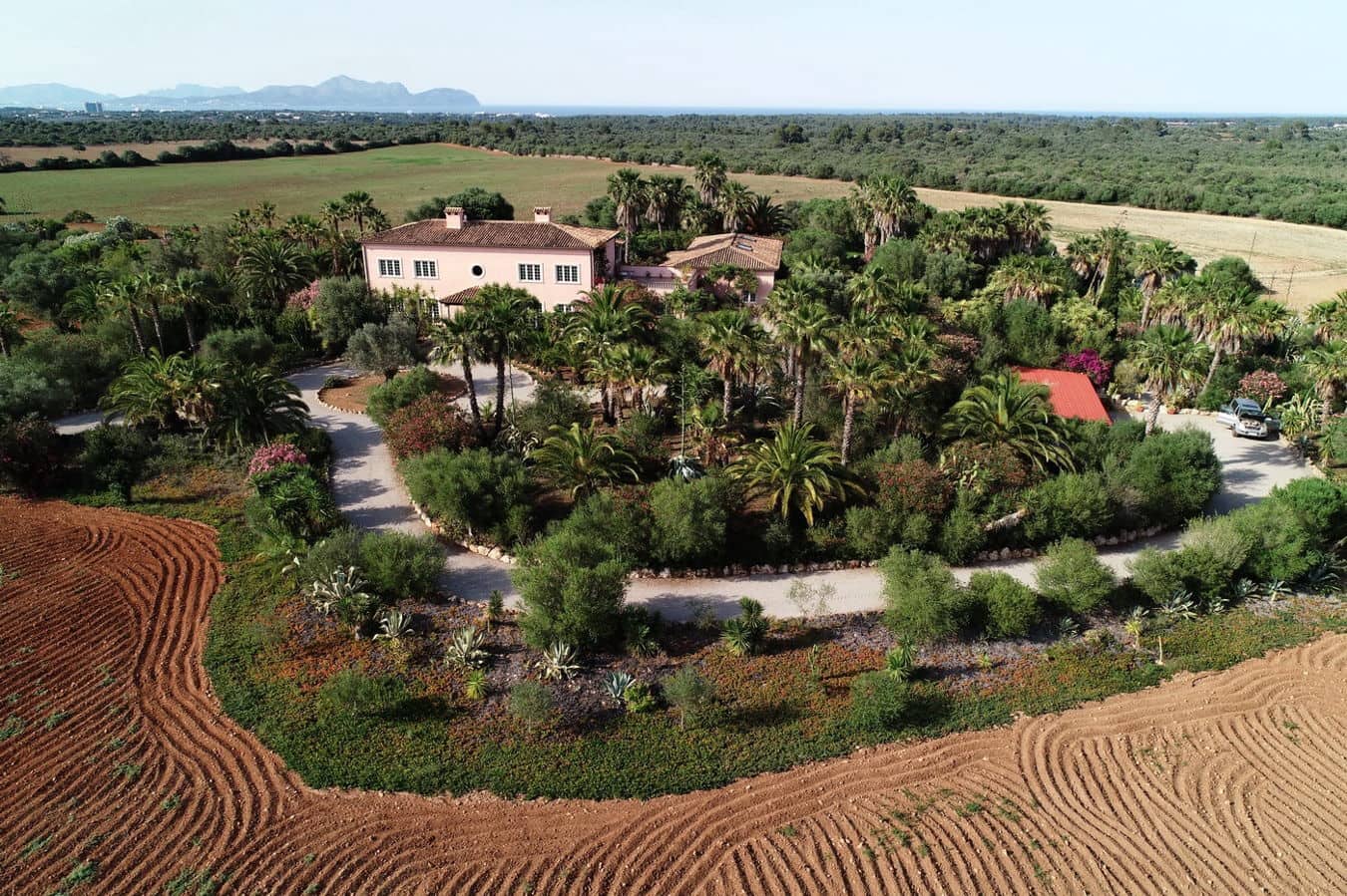 Finca/Casa Rural de 8 habitaciones en Santa Margalida en venta con piscina garaje - 4.600.000 € (Ref: 9622699)