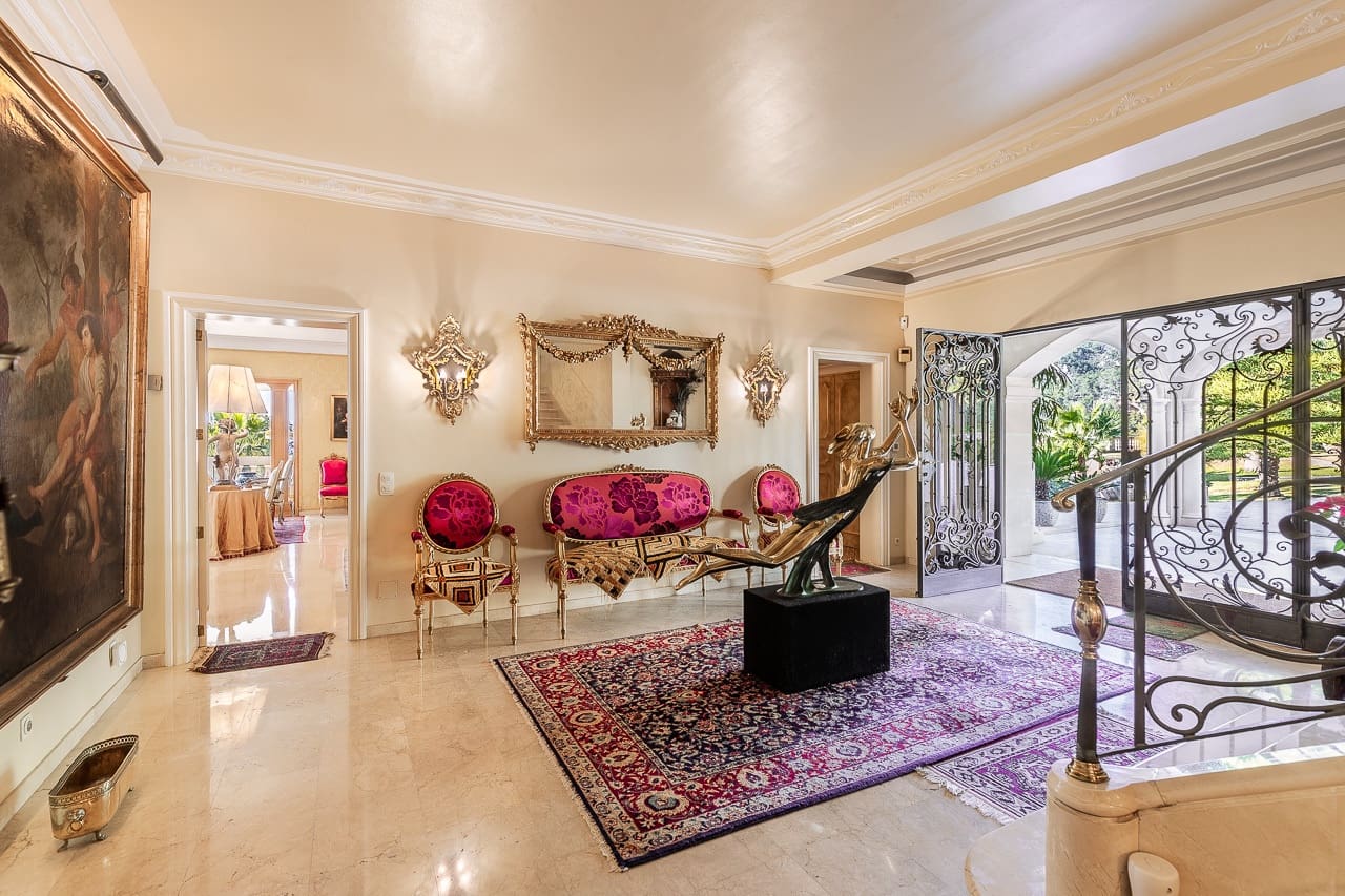 11 soveværelse Villa til salg i Genova med swimmingpool garage - € 12.500.000 (Ref: 9622700)