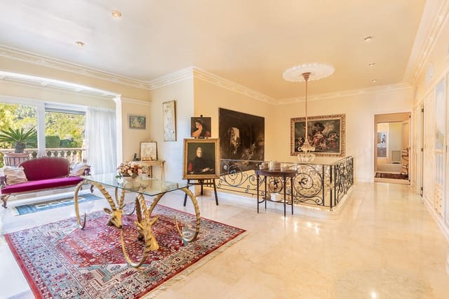 11 soveværelse Villa til salg i Genova, Palma de Mallorca med swimmingpool garage - € 12.500.000 (Ref: 9622700)