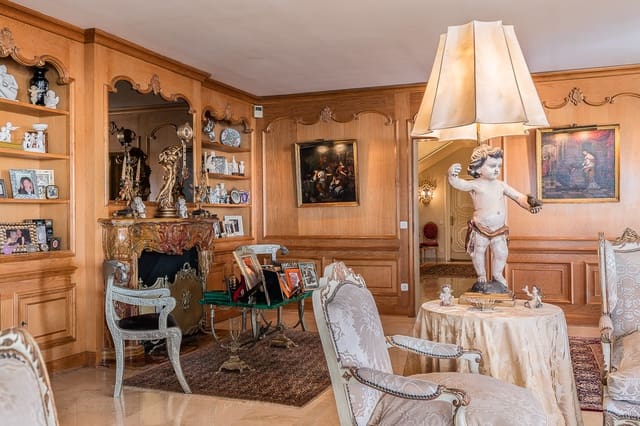 11 soveværelse Villa til salg i Genova, Palma de Mallorca med swimmingpool garage - € 12.500.000 (Ref: 9622700)