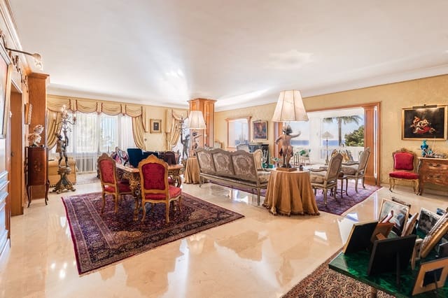 11 soveværelse Villa til salg i Genova, Palma de Mallorca med swimmingpool garage - € 12.500.000 (Ref: 9622700)