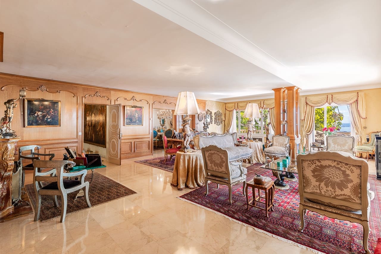 11 soveværelse Villa til salg i Genova med swimmingpool garage - € 12.500.000 (Ref: 9622700)