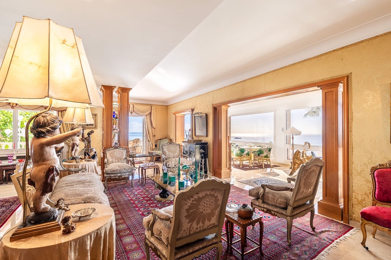 11 soveværelse Villa til salg i Genova med swimmingpool garage - € 12.500.000 (Ref: 9622700)