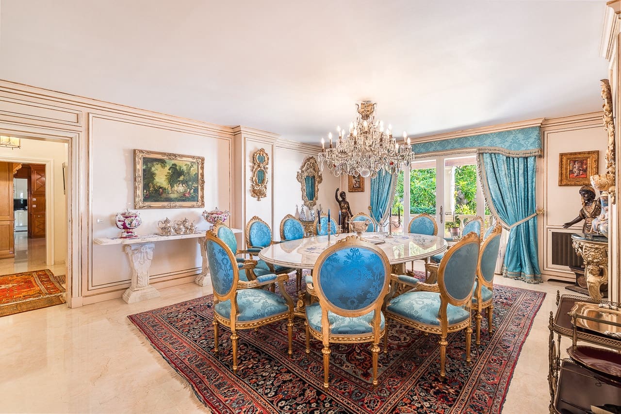 11 soveværelse Villa til salg i Genova med swimmingpool garage - € 12.500.000 (Ref: 9622700)