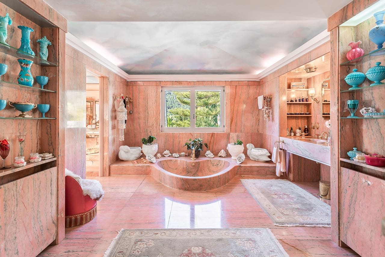 11 soveværelse Villa til salg i Genova med swimmingpool garage - € 12.500.000 (Ref: 9622700)