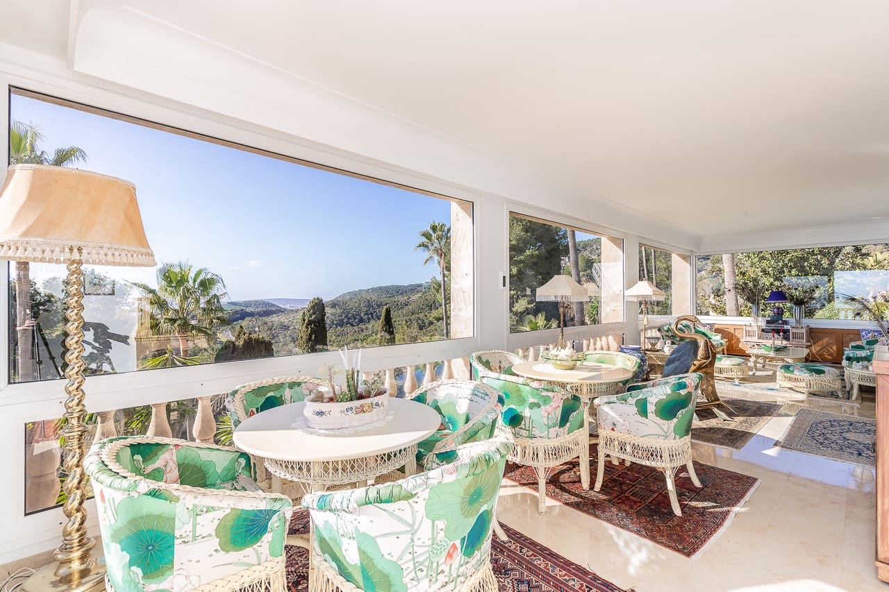 11 soveværelse Villa til salg i Genova med swimmingpool garage - € 12.500.000 (Ref: 9622700)