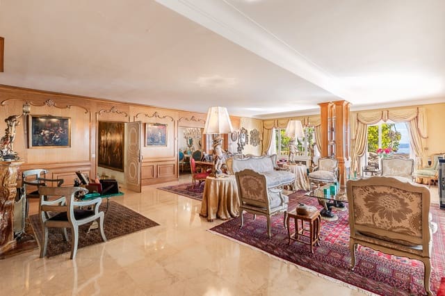 11 soveværelse Villa til salg i Genova, Palma de Mallorca med swimmingpool garage - € 12.500.000 (Ref: 9622700)