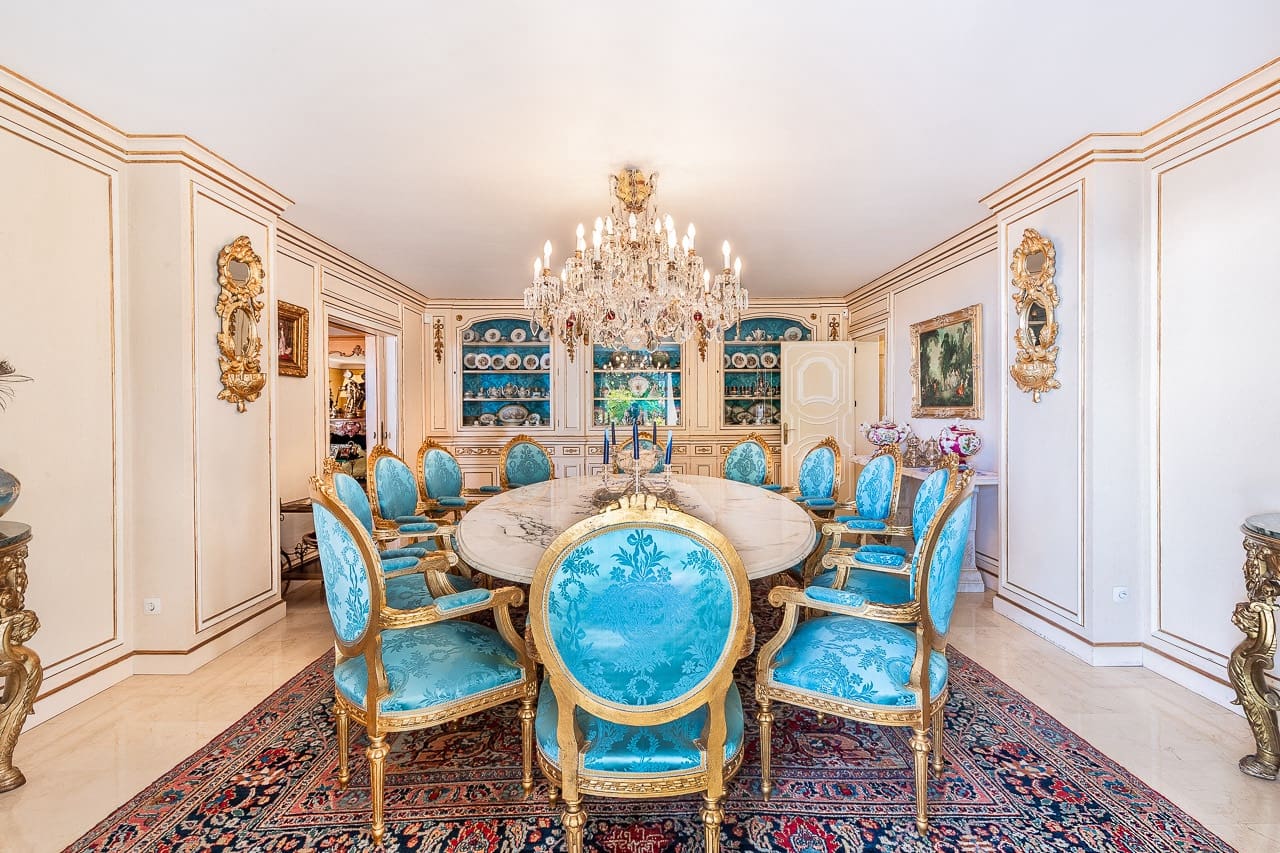 11 soveværelse Villa til salg i Genova med swimmingpool garage - € 12.500.000 (Ref: 9622700)