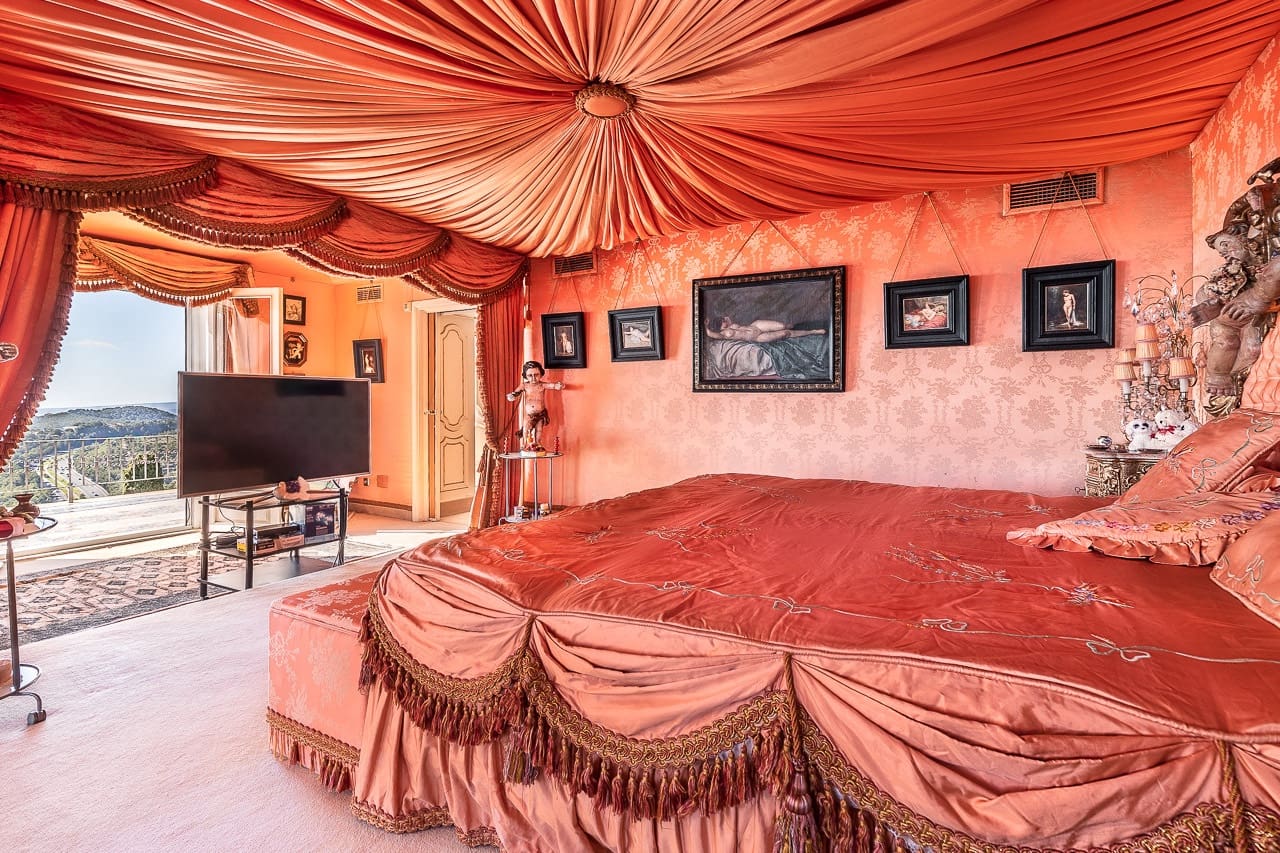 11 soveværelse Villa til salg i Genova med swimmingpool garage - € 12.500.000 (Ref: 9622700)