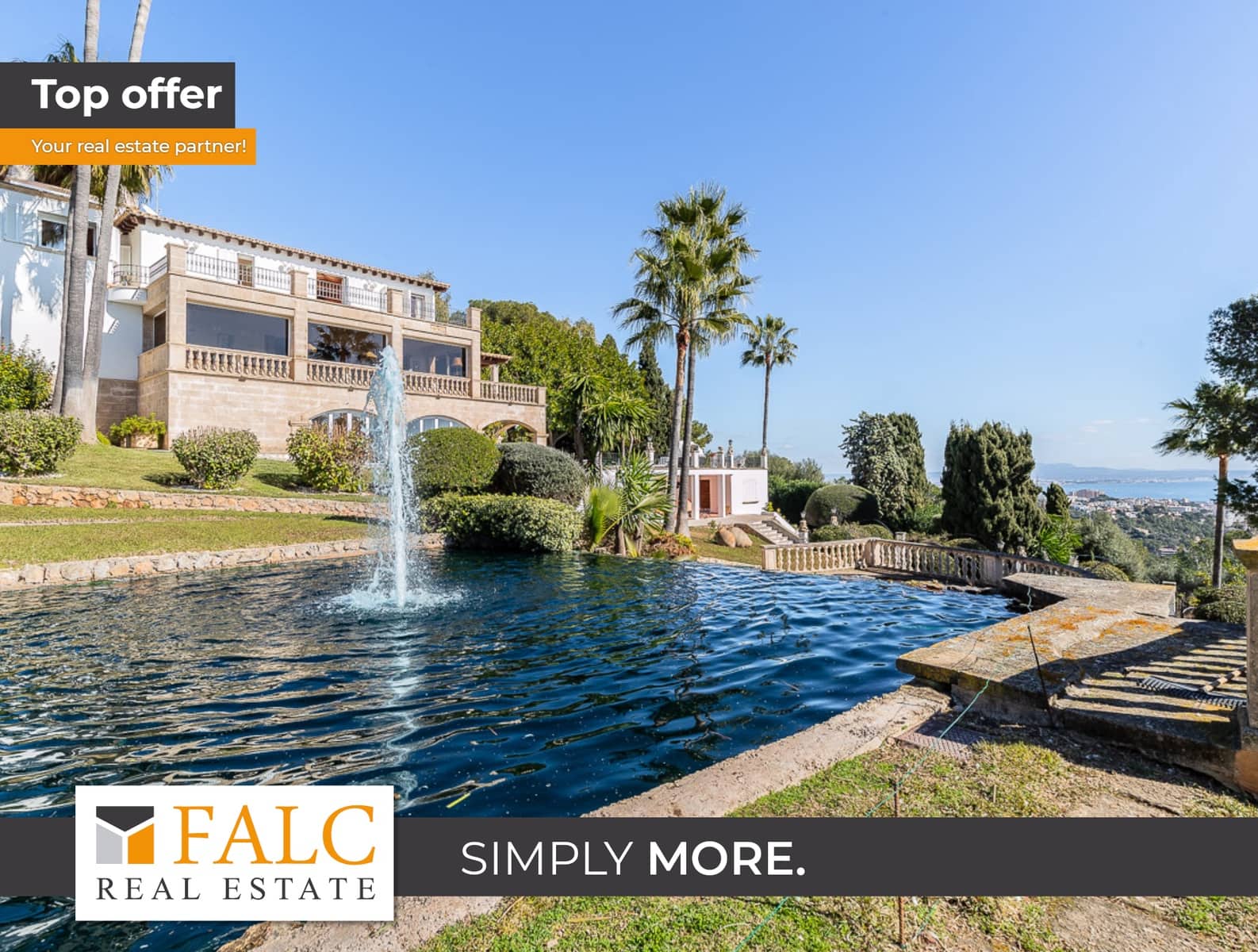 11 soveværelse Villa til salg i Genova med swimmingpool garage - € 12.500.000 (Ref: 9622700)