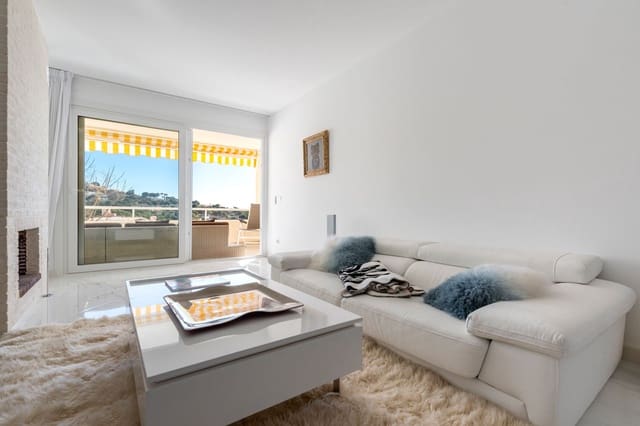 2 bedroom Apartment for sale in Santa Ponsa, Calvià with garage - € 620,000 (Ref: 9622701)