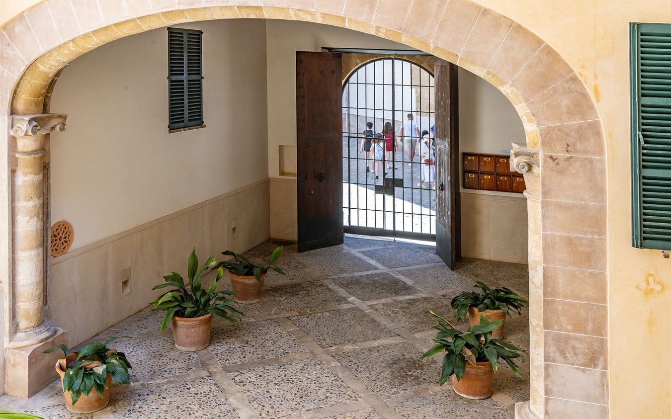 Apartamento de 2 habitaciones en Palma de Mallorca en venta con garaje - 1.775.000 € (Ref: 9622702)