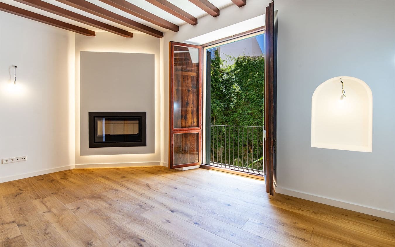 Apartamento de 2 habitaciones en Palma de Mallorca en venta con garaje - 1.775.000 € (Ref: 9622702)