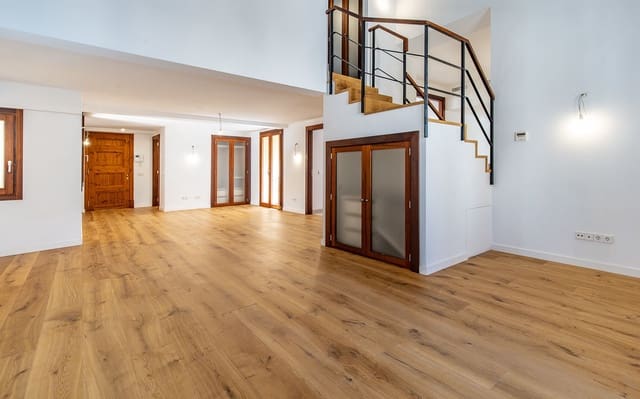 Apartamento de 2 habitaciones en Monti-Sion, Palma de Mallorca en venta con garaje - 1.775.000 € (Ref: 9622702)