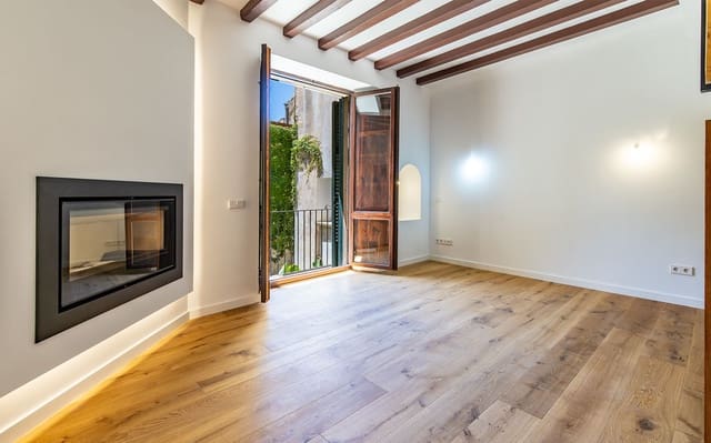 Apartamento de 2 habitaciones en Monti-Sion, Palma de Mallorca en venta con garaje - 1.775.000 € (Ref: 9622702)