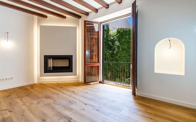 Apartamento de 2 habitaciones en Monti-Sion, Palma de Mallorca en venta con garaje - 1.775.000 € (Ref: 9622702)