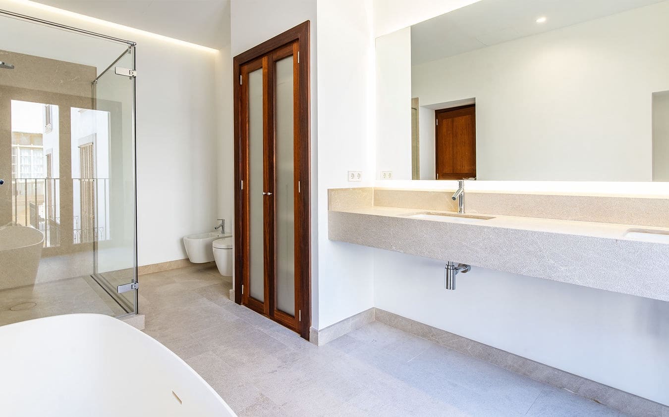 Apartamento de 2 habitaciones en Palma de Mallorca en venta con garaje - 1.775.000 € (Ref: 9622702)