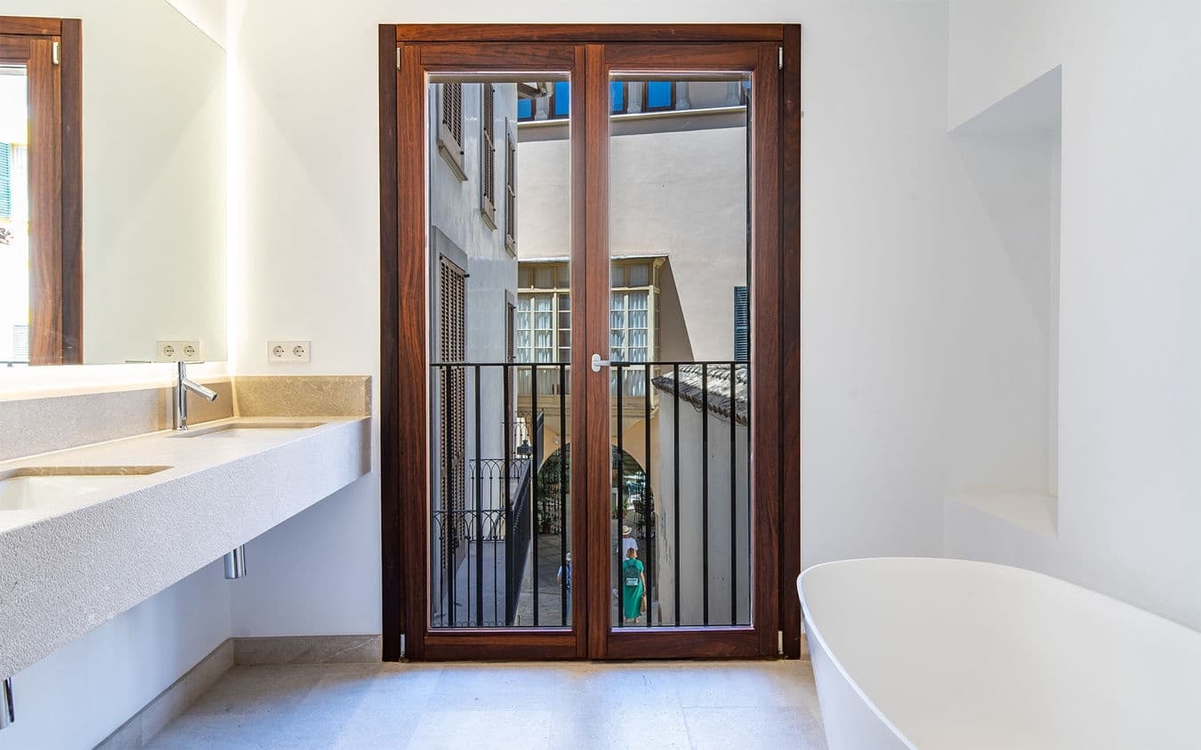 Apartamento de 2 habitaciones en Palma de Mallorca en venta con garaje - 1.775.000 € (Ref: 9622702)