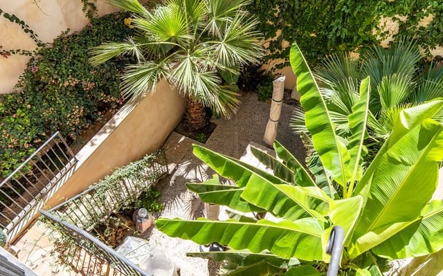 Apartamento de 2 habitaciones en Monti-Sion, Palma de Mallorca en venta con garaje - 1.775.000 € (Ref: 9622702)