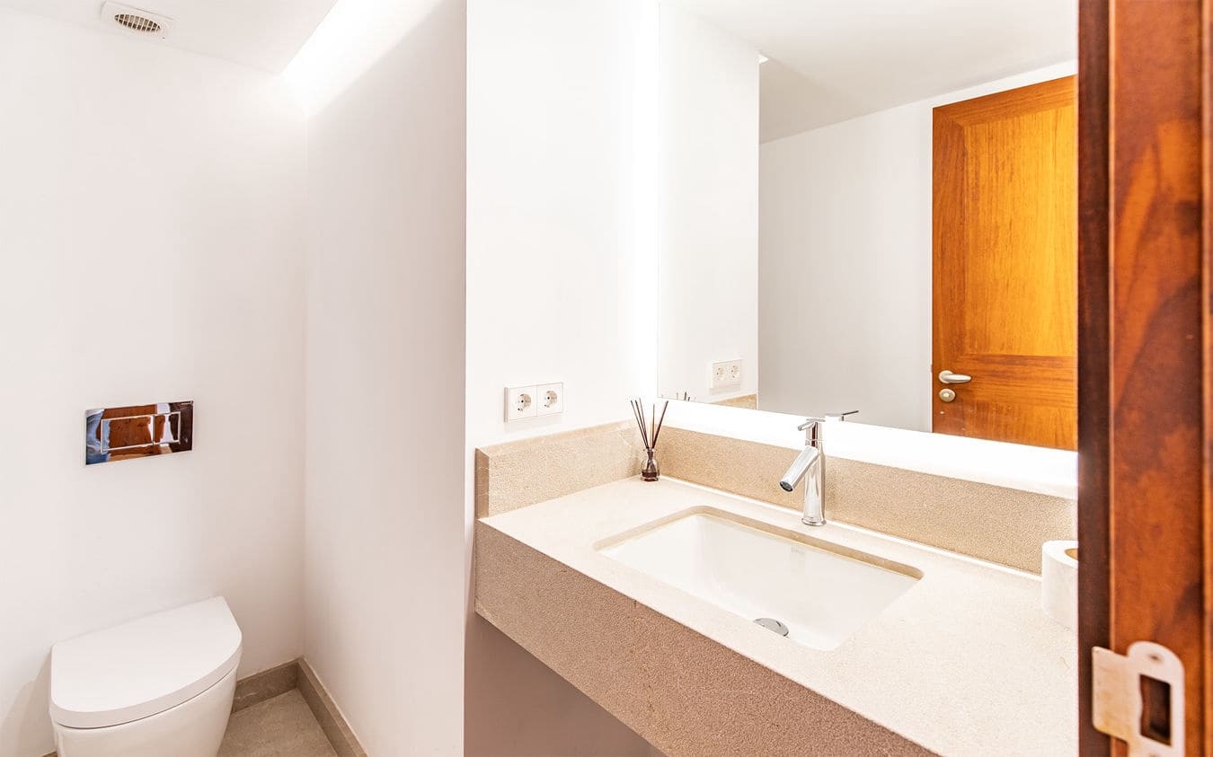 Apartamento de 2 habitaciones en Palma de Mallorca en venta con garaje - 1.775.000 € (Ref: 9622702)