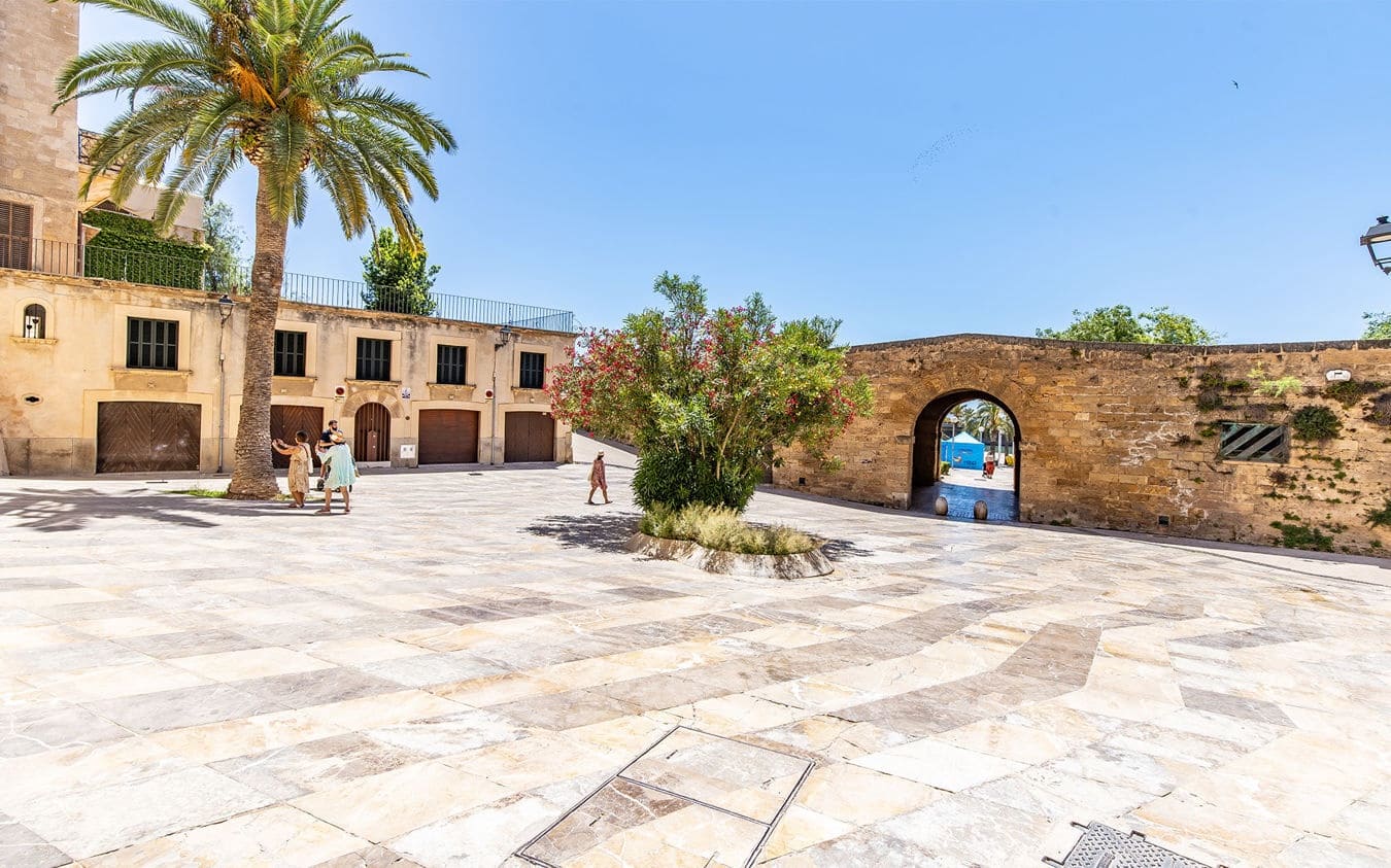 Apartamento de 2 habitaciones en Palma de Mallorca en venta con garaje - 1.775.000 € (Ref: 9622702)