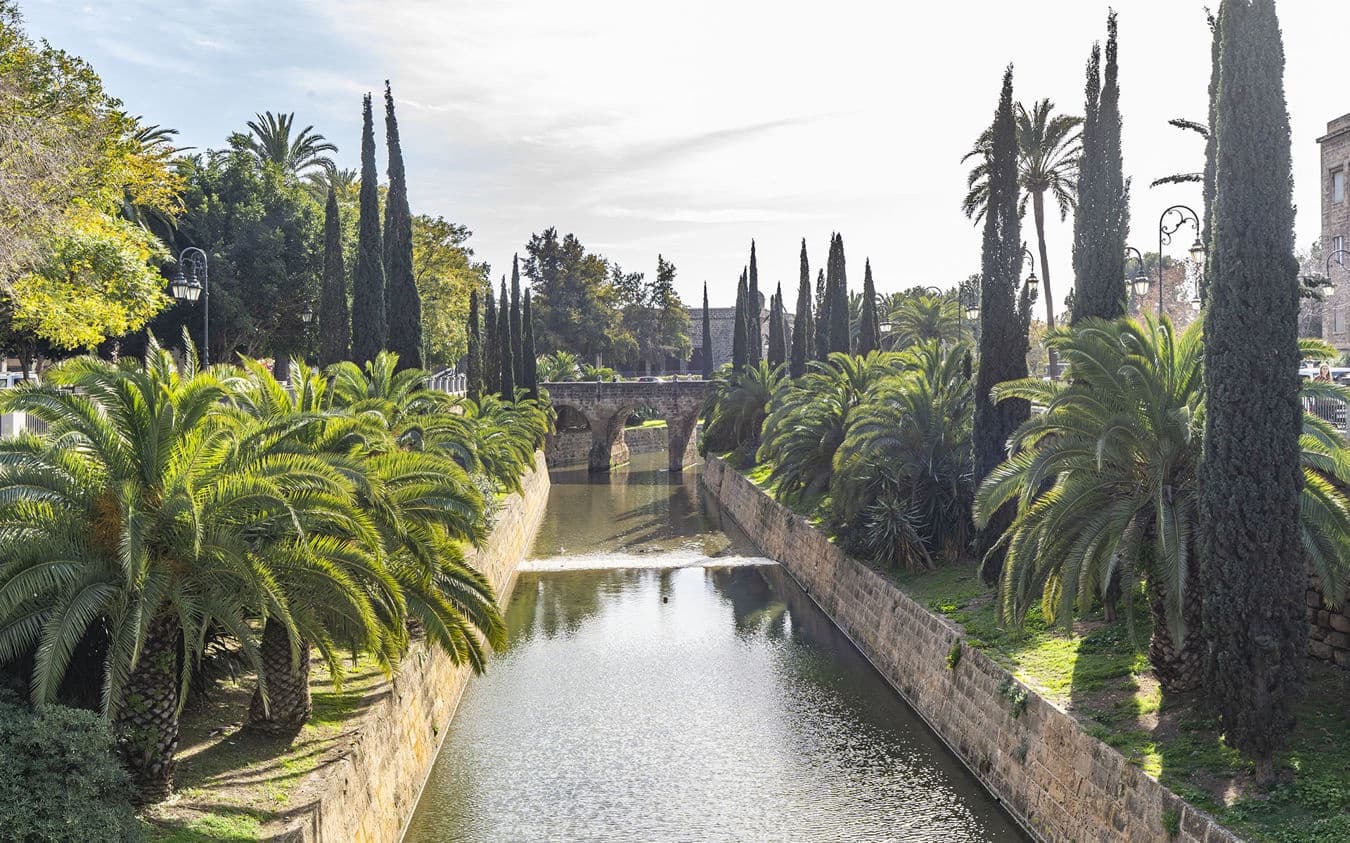 Apartamento de 2 habitaciones en Palma de Mallorca en venta con garaje - 1.775.000 € (Ref: 9622702)