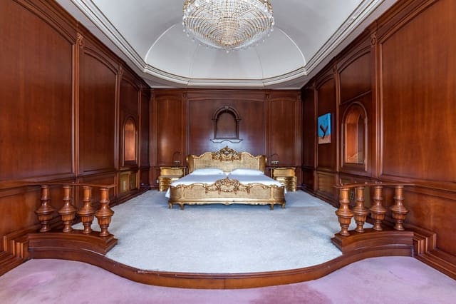 8 Zimmer Villa zu verkaufen in Son Armadans, Palma de Mallorca mit Pool Garage - 3.900.000 € (Ref: 9622703)