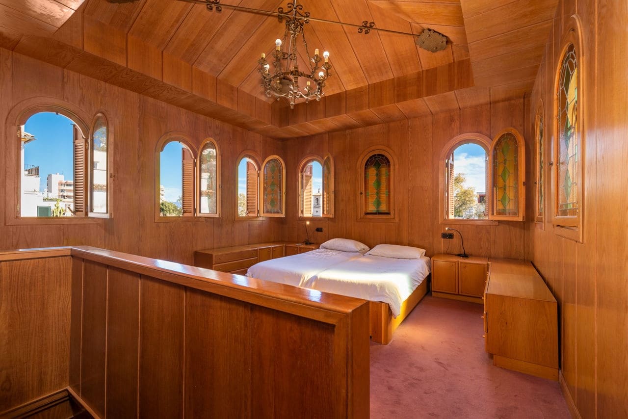 8 Zimmer Villa zu verkaufen in Palma de Mallorca mit Pool Garage - 3.900.000 € (Ref: 9622703)