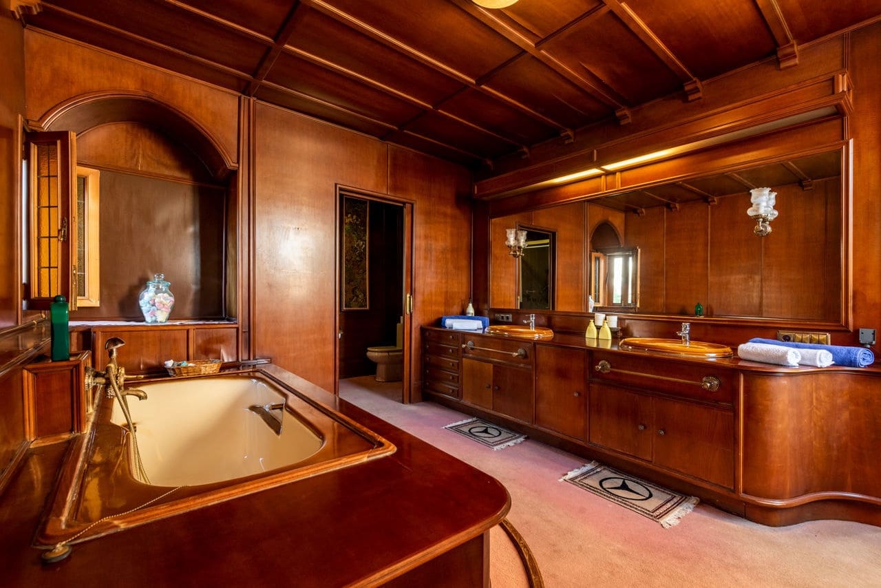 8 Zimmer Villa zu verkaufen in Palma de Mallorca mit Pool Garage - 3.900.000 € (Ref: 9622703)