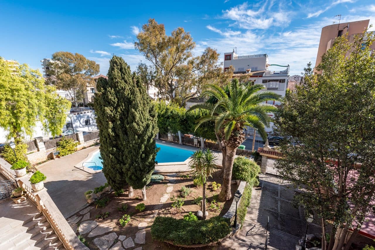 8 Zimmer Villa zu verkaufen in Palma de Mallorca mit Pool Garage - 3.900.000 € (Ref: 9622703)