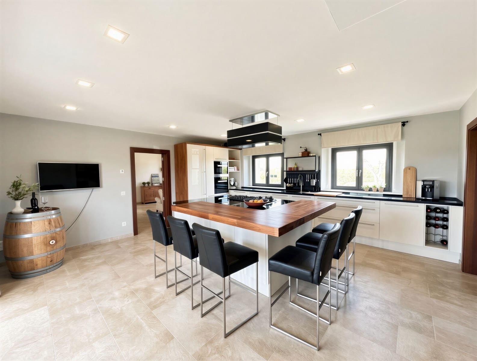 Finca/Casa Rural de 4 habitaciones en Ses Salines en venta con piscina garaje - 2.850.000 € (Ref: 9622923)