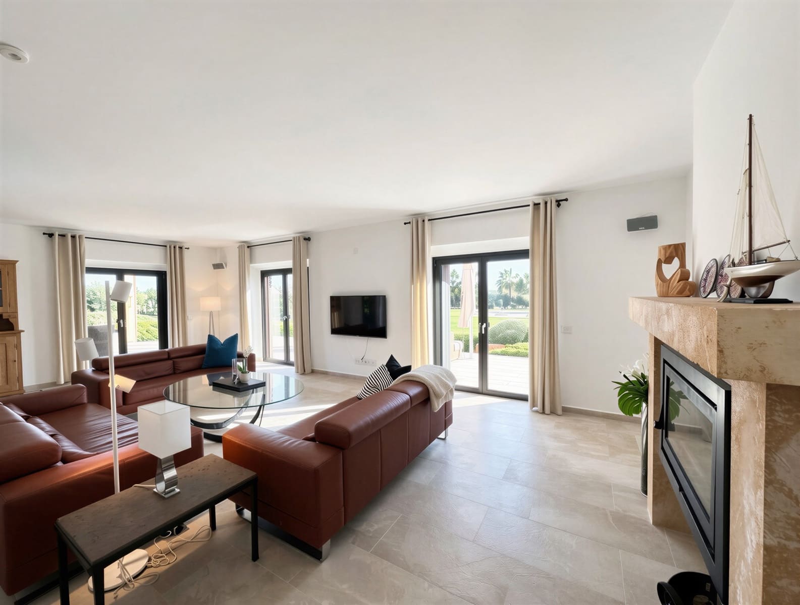 Finca/Casa Rural de 4 habitaciones en Ses Salines en venta con piscina garaje - 2.850.000 € (Ref: 9622923)