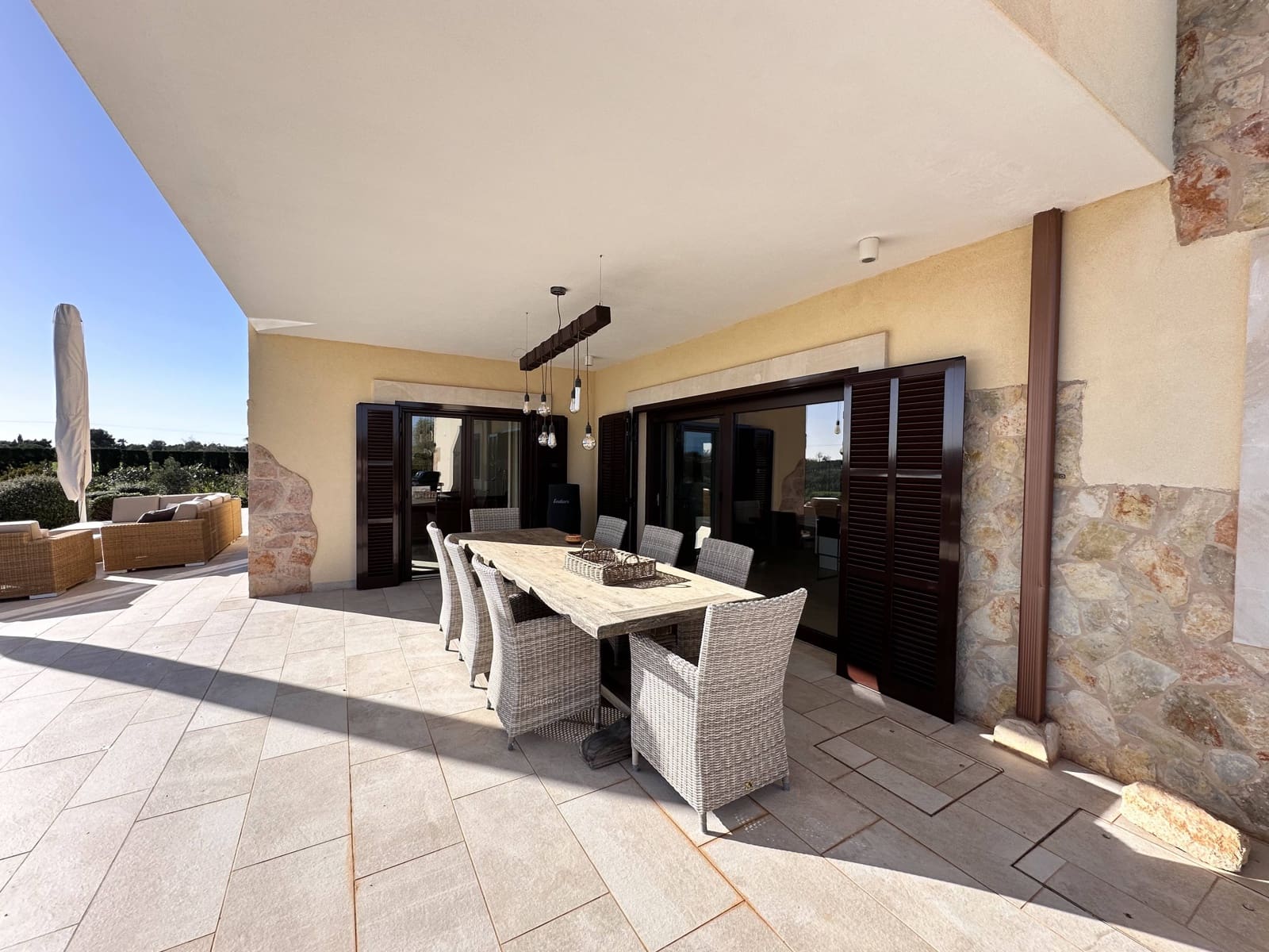 Finca/Casa Rural de 4 habitaciones en Ses Salines en venta con piscina garaje - 2.850.000 € (Ref: 9622923)