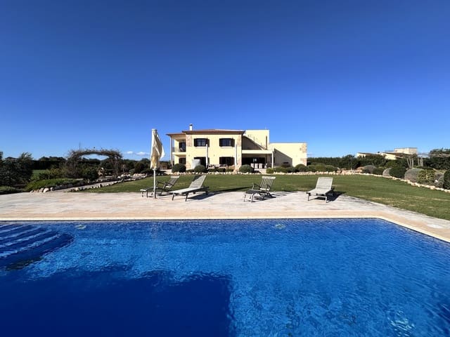 Finca/Casa Rural de 4 habitaciones en Ses Salines en venta con piscina garaje - 2.850.000 € (Ref: 9622923)