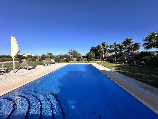Finca/Casa Rural de 4 habitaciones en Ses Salines en venta con piscina garaje - 2.850.000 € (Ref: 9622923)