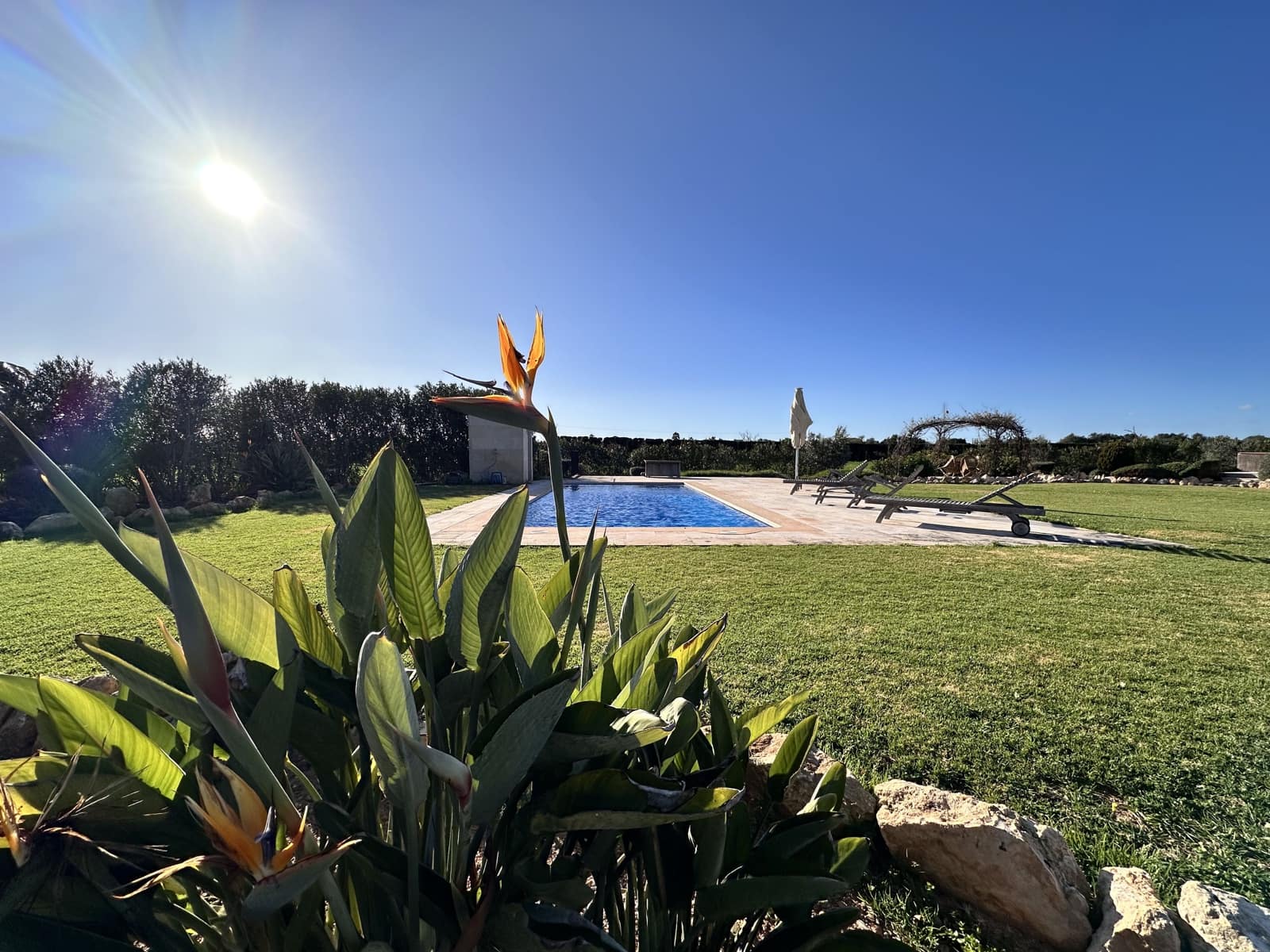 Finca/Casa Rural de 4 habitaciones en Ses Salines en venta con piscina garaje - 2.850.000 € (Ref: 9622923)