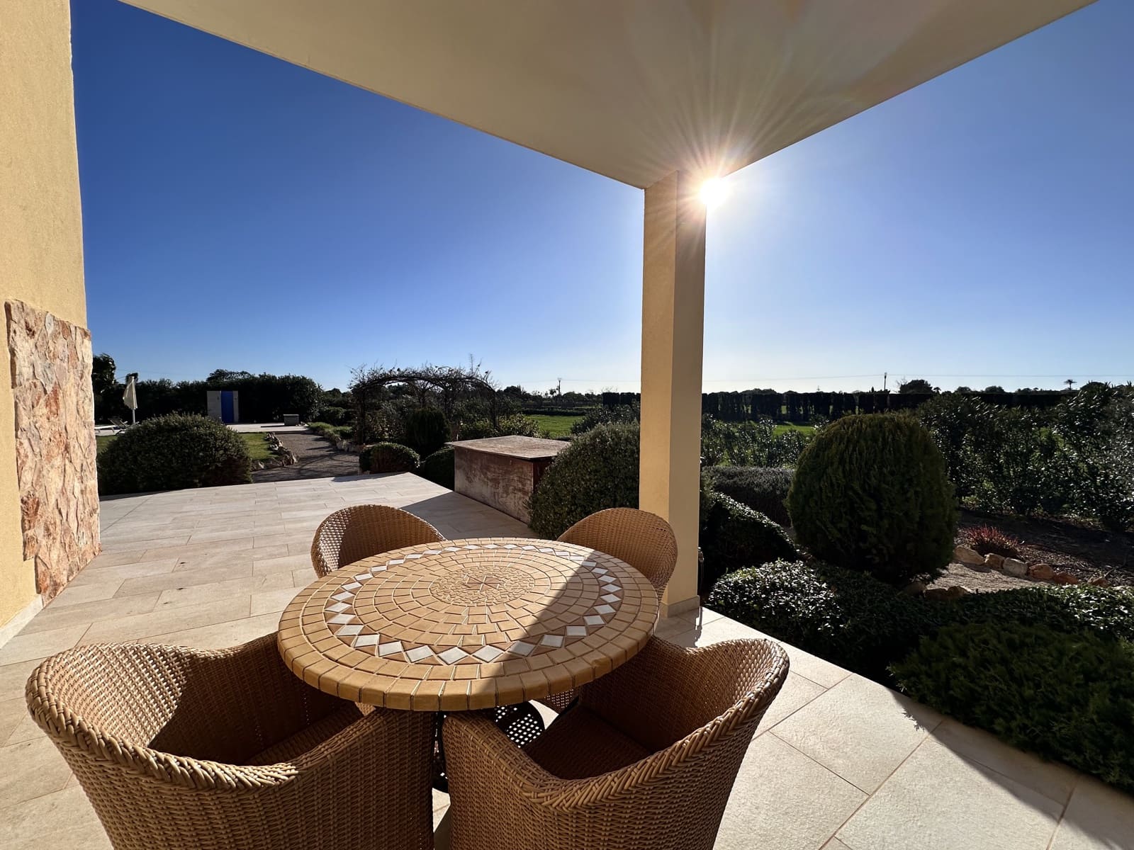 Finca/Casa Rural de 4 habitaciones en Ses Salines en venta con piscina garaje - 2.850.000 € (Ref: 9622923)