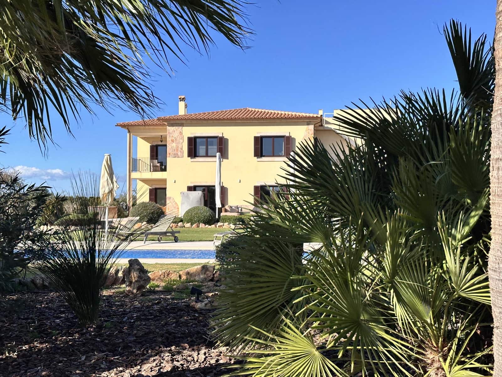 Finca/Casa Rural de 4 habitaciones en Ses Salines en venta con piscina garaje - 2.850.000 € (Ref: 9622923)