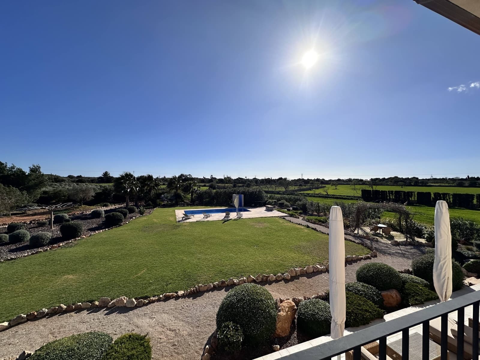 Finca/Casa Rural de 4 habitaciones en Ses Salines en venta con piscina garaje - 2.850.000 € (Ref: 9622923)