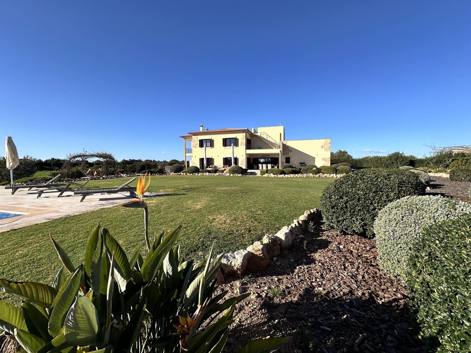 Finca/Casa Rural de 4 habitaciones en Ses Salines en venta con piscina garaje - 2.850.000 € (Ref: 9622923)