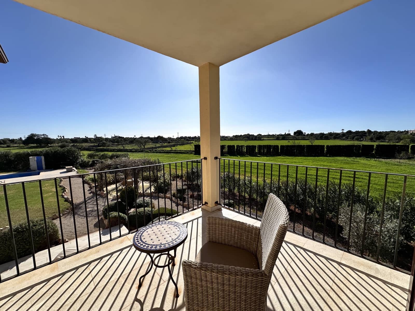 Finca/Casa Rural de 4 habitaciones en Ses Salines en venta con piscina garaje - 2.850.000 € (Ref: 9622923)