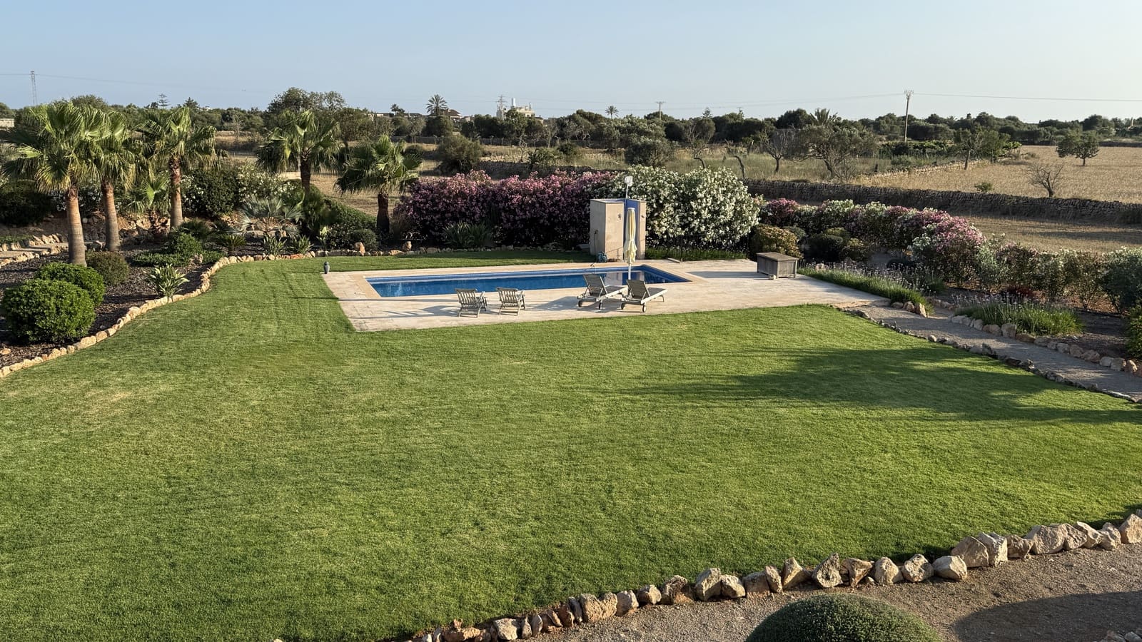 Finca/Casa Rural de 4 habitaciones en Ses Salines en venta con piscina garaje - 2.850.000 € (Ref: 9622923)