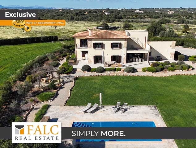 4 Zimmer Finca/Landgut zu verkaufen in Ses Salines mit Pool Garage - 2.850.000 € (Ref: 9622923)
