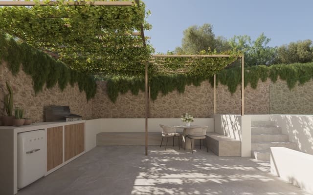 3 chambre Villa/Maison à vendre à Caimari, Selva avec piscine - 1 350 000 € (Ref: 9622924)