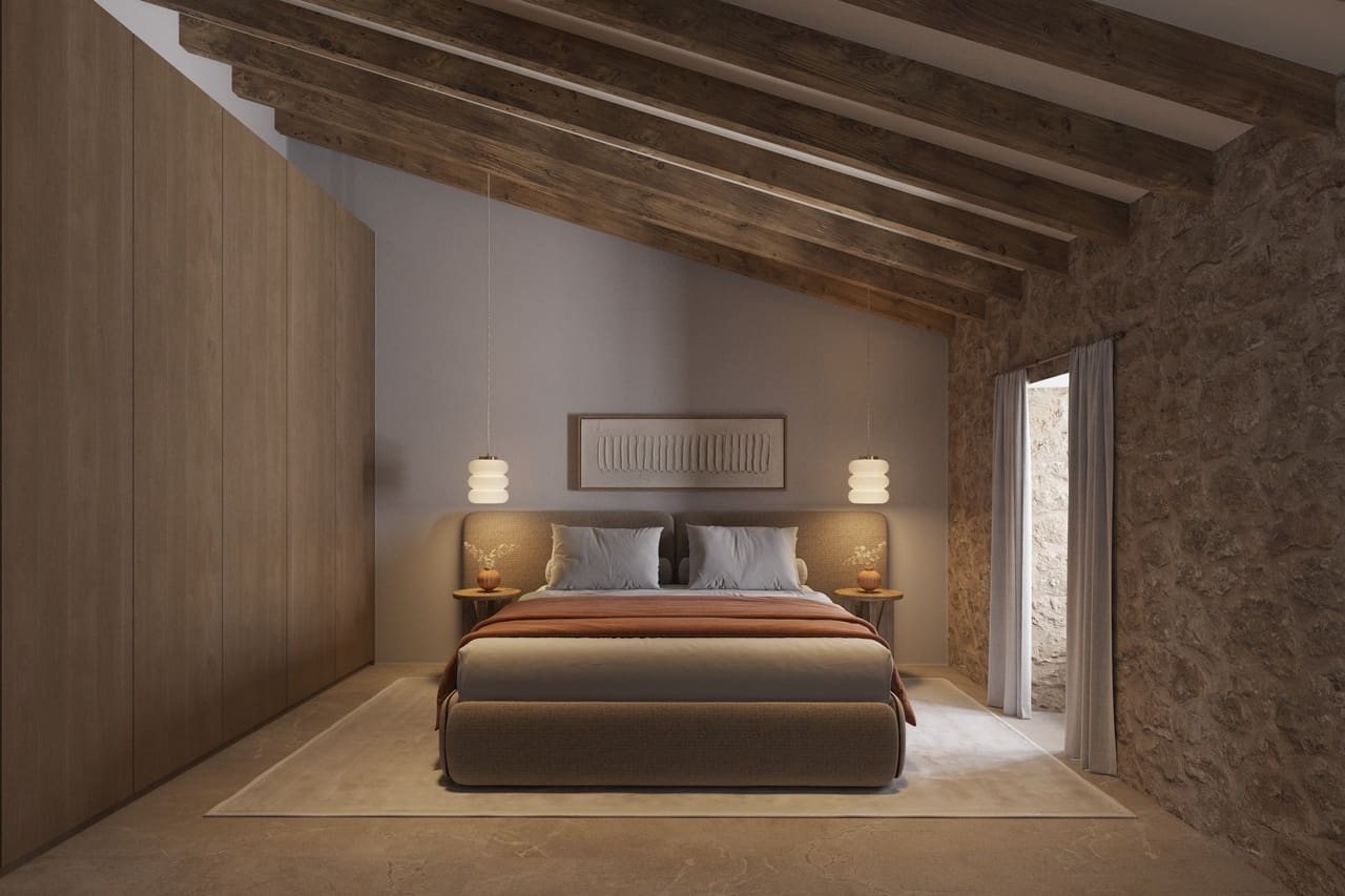 3 chambre Villa/Maison à vendre à Caimari avec piscine - 1 350 000 € (Ref: 9622924)