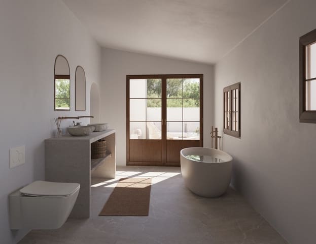 3 chambre Villa/Maison à vendre à Caimari, Selva avec piscine - 1 350 000 € (Ref: 9622924)