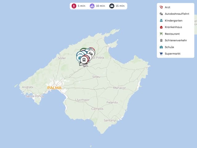 3 chambre Villa/Maison à vendre à Caimari, Selva avec piscine - 1 350 000 € (Ref: 9622924)