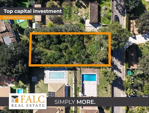 Grond te koop in Sa Pobla - € 324.000 (Ref: 9624193)